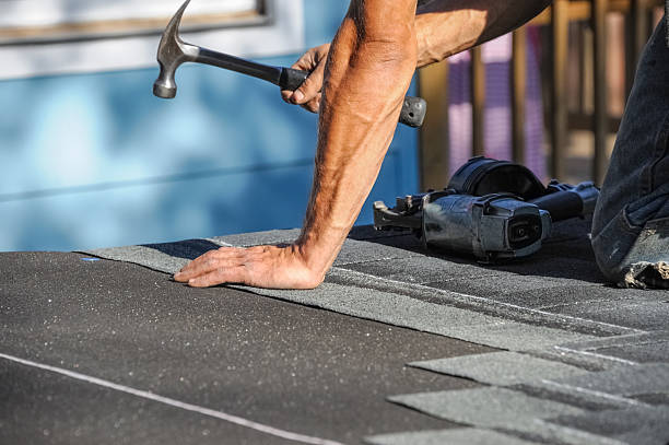 Reliable Roof Installation contractor in Prosperity, WV by Ben Roofing and Steel LLC