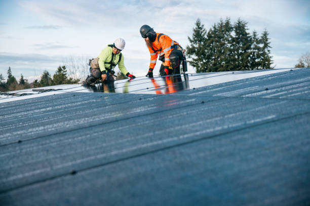 Trusted Roofing service in Prosperity, WV - Ben Roofing and Steel LLC
